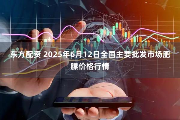 东方配资 2025年6月12日全国主要批发市场肥膘价格行情