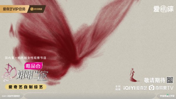宏源证券 《姐姐当家》阵容官宣 开启家庭主理人新身份