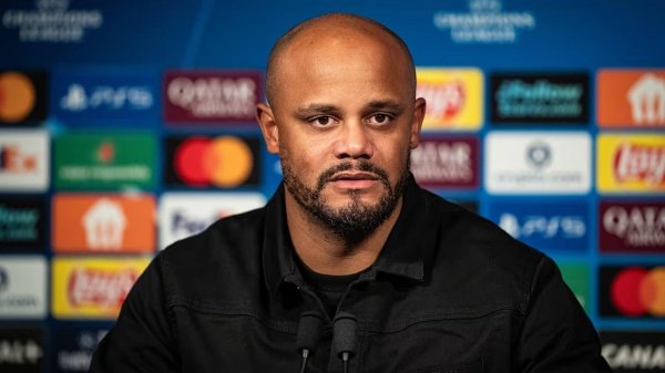 众银策略 孔帕尼：明天的裁判在意甲被禁赛？我执教伯恩利也降过级